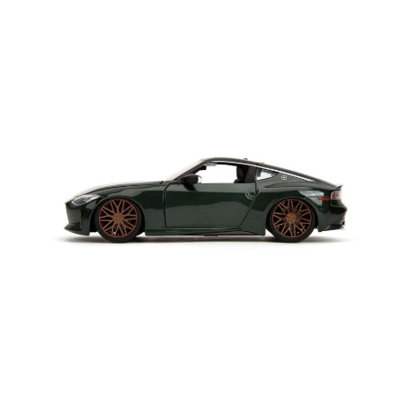 Jada Toys - Hollywood Rides - Fast & Furious - 2023 NISSAN Z 1/24 - Metalli Diecast