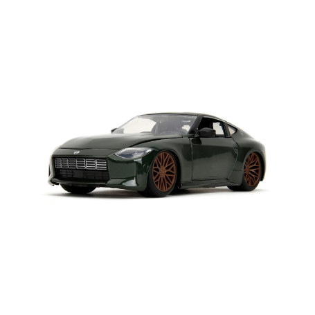 Jada Toys - Hollywood Rides - Fast & Furious - 2023 NISSAN Z 1/24 - Metalli Diecast
