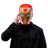 Hasbro - Replica del casco di Iron Man Mark 85 1/1 - Casco delle leggende Marvel