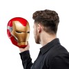 Hasbro - Replica del casco di Iron Man Mark 85 1/1 - Casco delle leggende Marvel