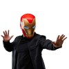 Hasbro - Replica del casco di Iron Man Mark 85 1/1 - Casco delle leggende Marvel
