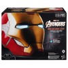 Hasbro - Replica del casco di Iron Man Mark 85 1/1 - Casco delle leggende Marvel
