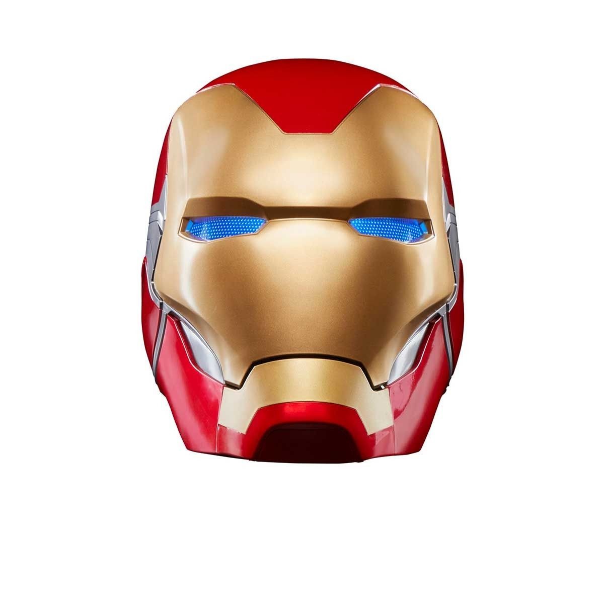 Hasbro - Replica del casco di Iron Man Mark 85 1/1 - Casco delle leggende Marvel