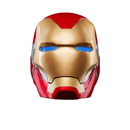 Hasbro - Replica del casco di Iron Man Mark 85 1/1 - Casco delle leggende Marvel