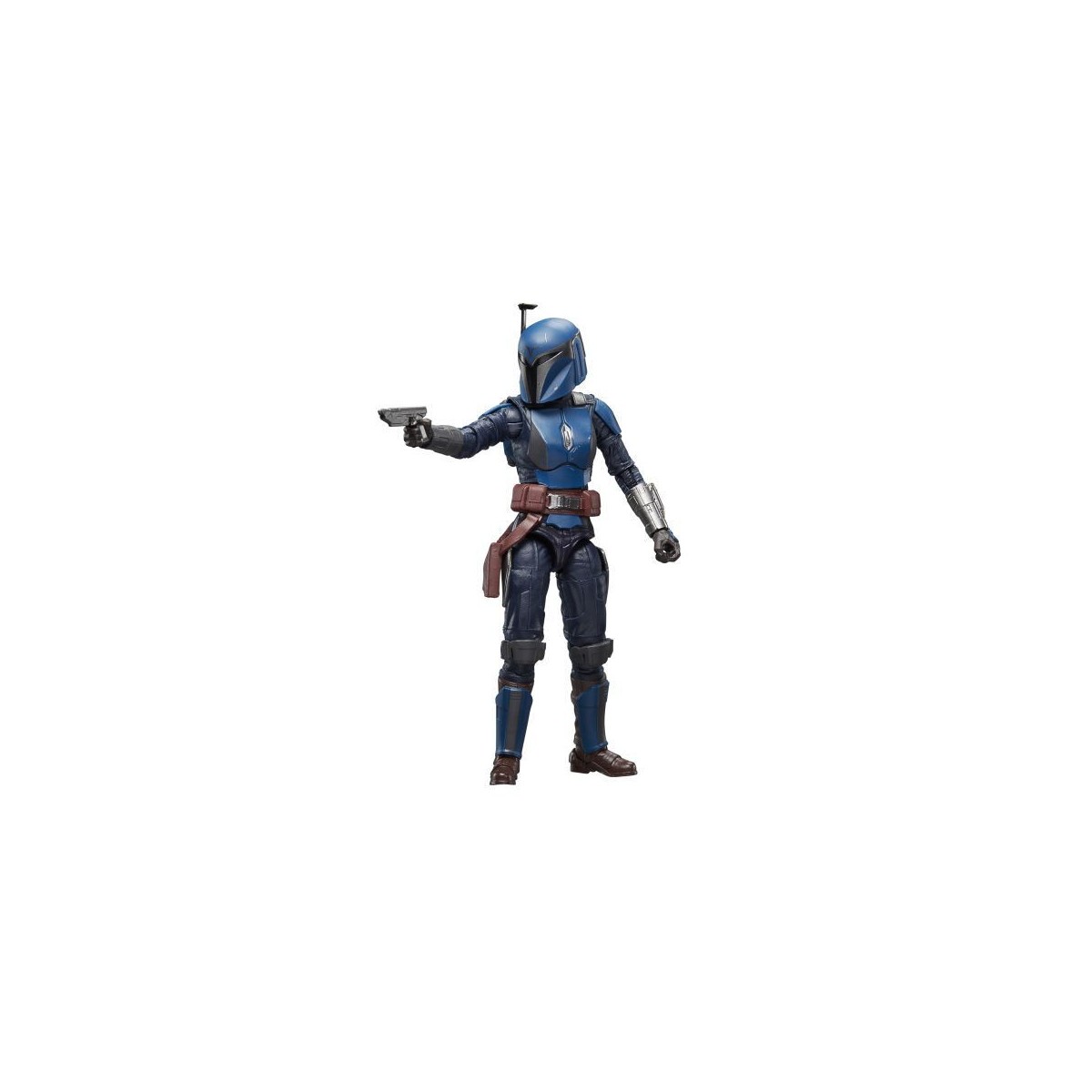Hasbro Star Wars Serie Nera - Gufo Notturno - Il Mandaloriano