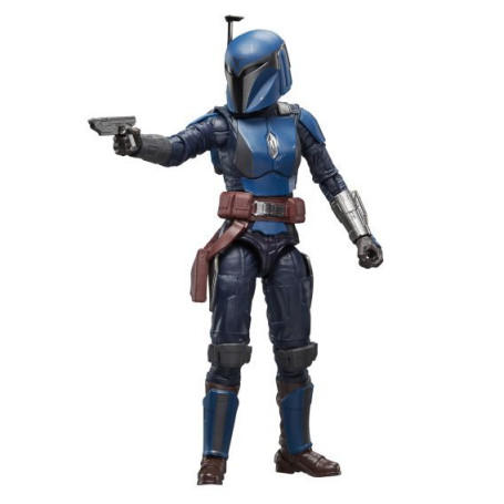 Hasbro Star Wars Serie Nera - Gufo Notturno - Il Mandaloriano