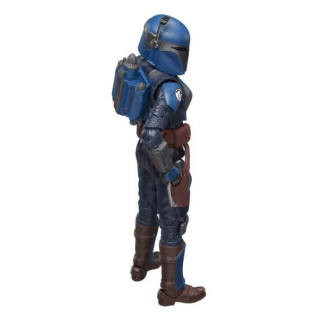 Hasbro Star Wars Serie Nera - Gufo Notturno - Il Mandaloriano