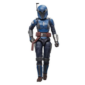Hasbro Star Wars Serie Nera - Gufo Notturno - Il Mandaloriano