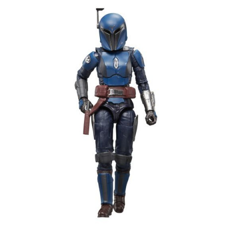 Hasbro Star Wars Serie Nera - Gufo Notturno - Il Mandaloriano