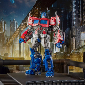Hasbro - Transformers - Serie Masterpiece Movie - MPM-12 Optimus Prime