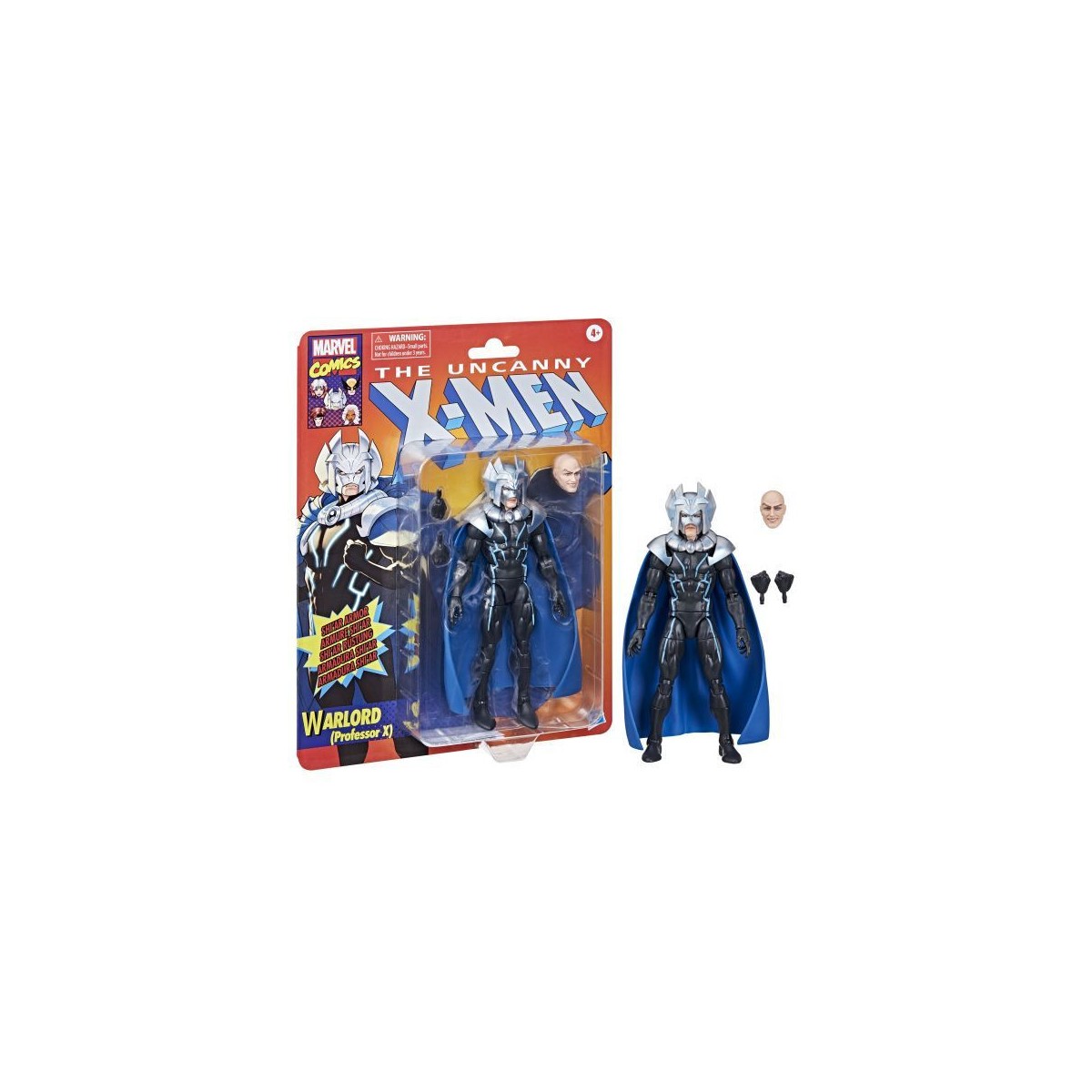 Leggende Marvel - X-Men '97 - WARLORD (Professor X)