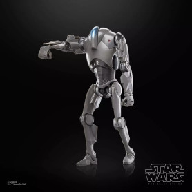 Star Wars The Black Series - Super droide da battaglia - L'attacco dei cloni