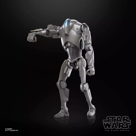 Star Wars The Black Series - Super droide da battaglia - L'attacco dei cloni
