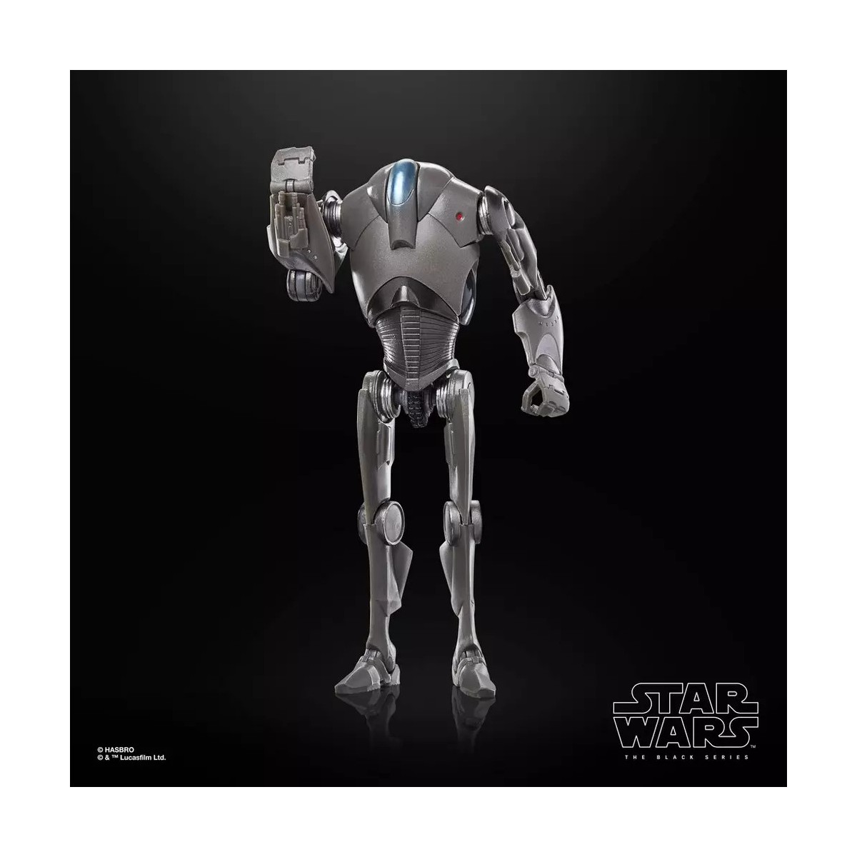 Star Wars The Black Series - Super droide da battaglia - L'attacco dei cloni