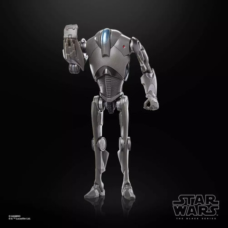 Star Wars The Black Series - Super droide da battaglia - L'attacco dei cloni