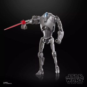 Star Wars The Black Series - Super droide da battaglia - L'attacco dei cloni
