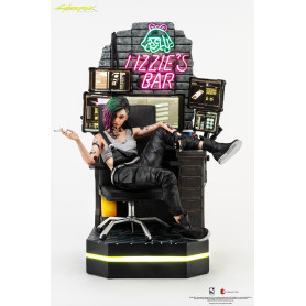 Pure Arts - Statua 1/4 di Judy Alvarez - Cyberpunk 2077