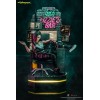 Pure Arts - Statua 1/4 di Judy Alvarez - Cyberpunk 2077