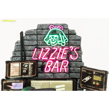Pure Arts - Statua 1/4 di Judy Alvarez - Cyberpunk 2077