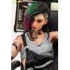 Pure Arts - Statua 1/4 di Judy Alvarez - Cyberpunk 2077