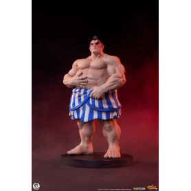 PCS - Street Fighter: Street Jam - Karin & E. Set di statue Honda in scala 1:10