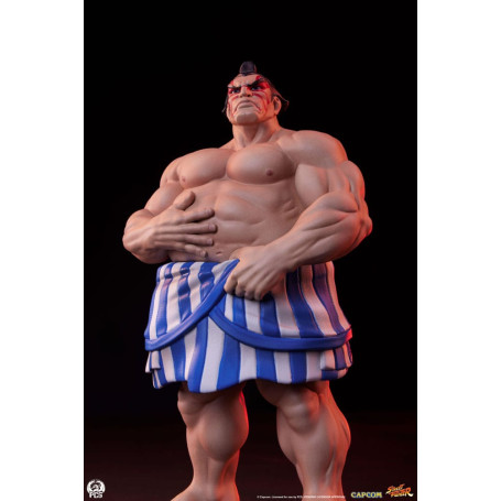 PCS - Street Fighter: Street Jam - Karin & E. Set di statue Honda in scala 1:10