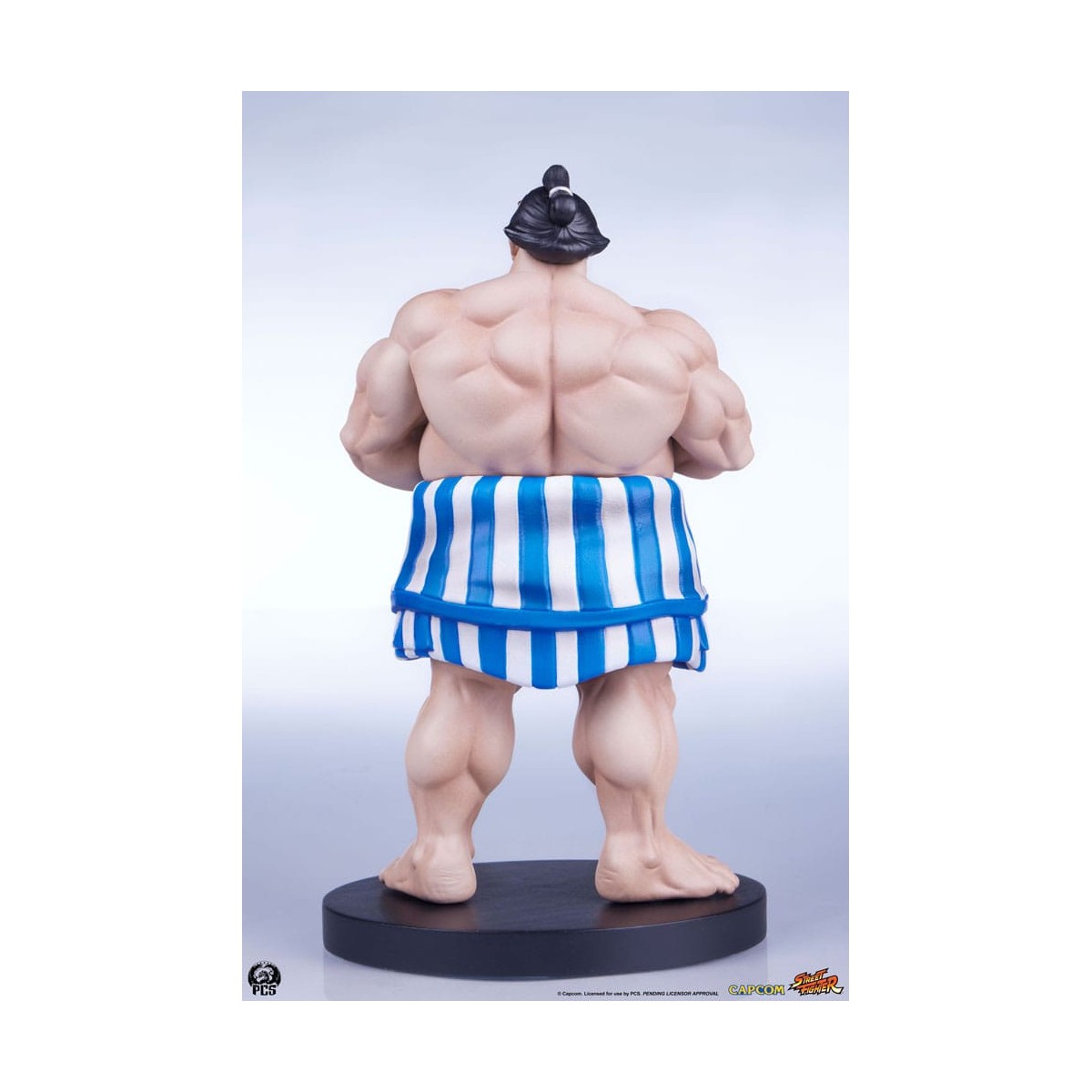 PCS - Street Fighter: Street Jam - Karin & E. Set di statue Honda in scala 1:10