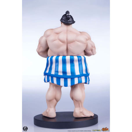 PCS - Street Fighter: Street Jam - Karin & E. Set di statue Honda in scala 1:10