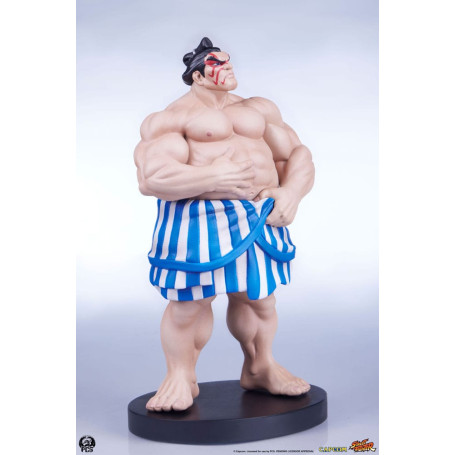 PCS - Street Fighter: Street Jam - Karin & E. Set di statue Honda in scala 1:10