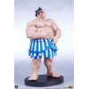 PCS - Street Fighter: Street Jam - Karin & E. Set di statue Honda in scala 1:10