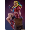 PCS - Street Fighter: Street Jam - Karin & E. Set di statue Honda in scala 1:10