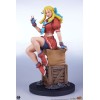 PCS - Street Fighter: Street Jam - Karin & E. Set di statue Honda in scala 1:10
