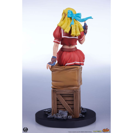 PCS - Street Fighter: Street Jam - Karin & E. Set di statue Honda in scala 1:10