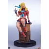 PCS - Street Fighter: Street Jam - Karin & E. Set di statue Honda in scala 1:10