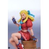 PCS - Street Fighter: Street Jam - Karin & E. Set di statue Honda in scala 1:10