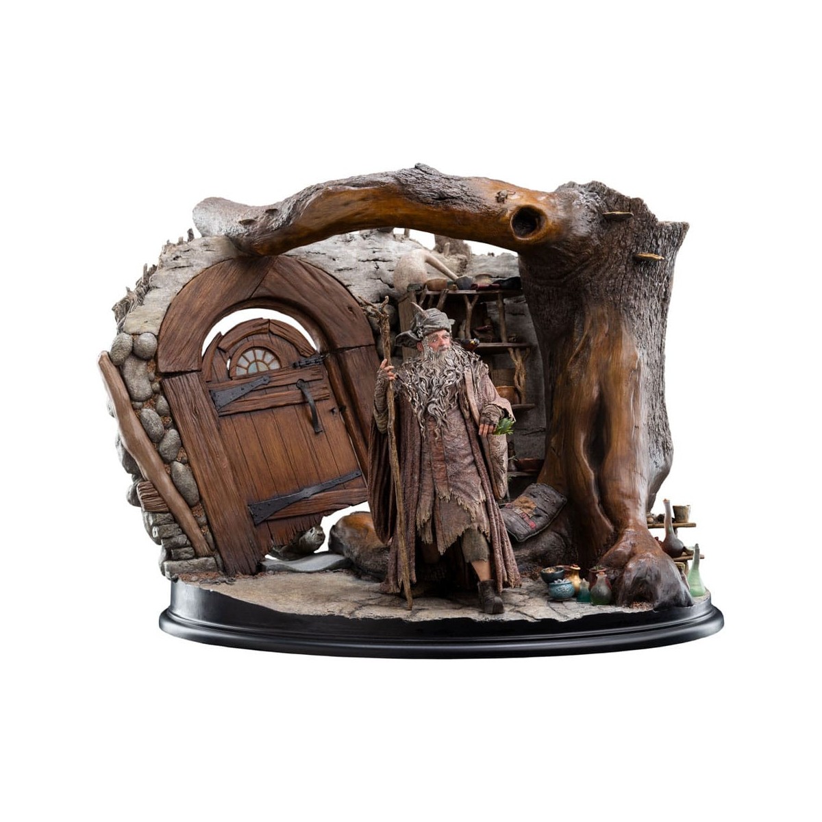 Weta - Radagast a Rhosgobel Edizione limitata - Statuetta de Il Signore degli Anelli 1/6