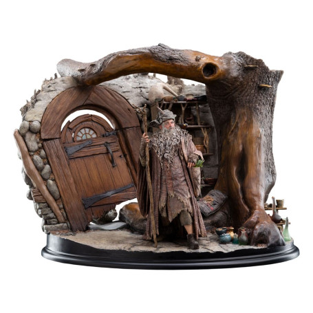 Weta - Radagast a Rhosgobel Edizione limitata - Statuetta de Il Signore degli Anelli 1/6