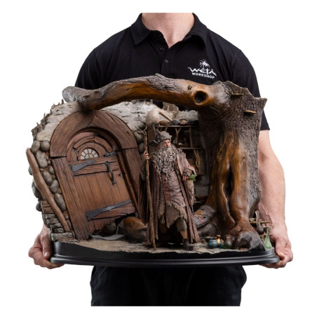 Weta - Radagast a Rhosgobel Edizione limitata - Statuetta de Il Signore degli Anelli 1/6