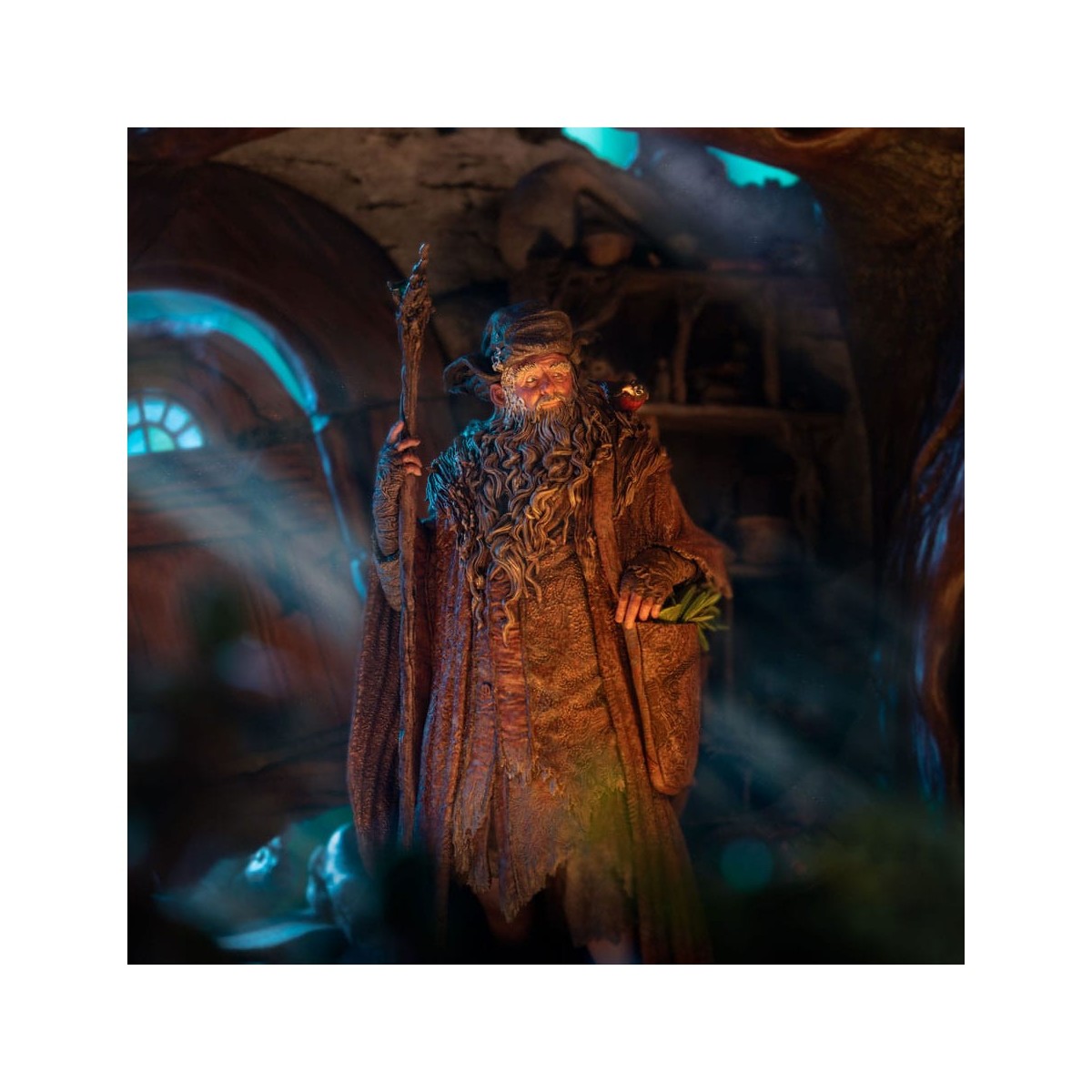Weta - Radagast a Rhosgobel Edizione limitata - Statuetta de Il Signore degli Anelli 1/6