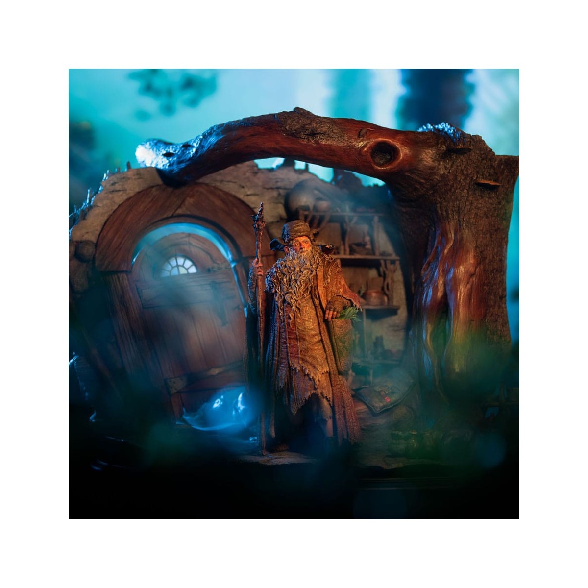 Weta - Radagast a Rhosgobel Edizione limitata - Statuetta de Il Signore degli Anelli 1/6