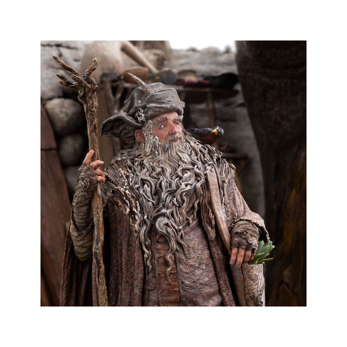 Weta - Radagast a Rhosgobel Edizione limitata - Statuetta de Il Signore degli Anelli 1/6