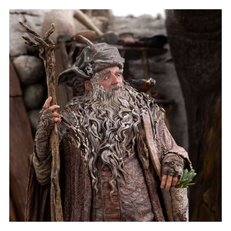 Weta - Radagast a Rhosgobel Edizione limitata - Statuetta de Il Signore degli Anelli 1/6