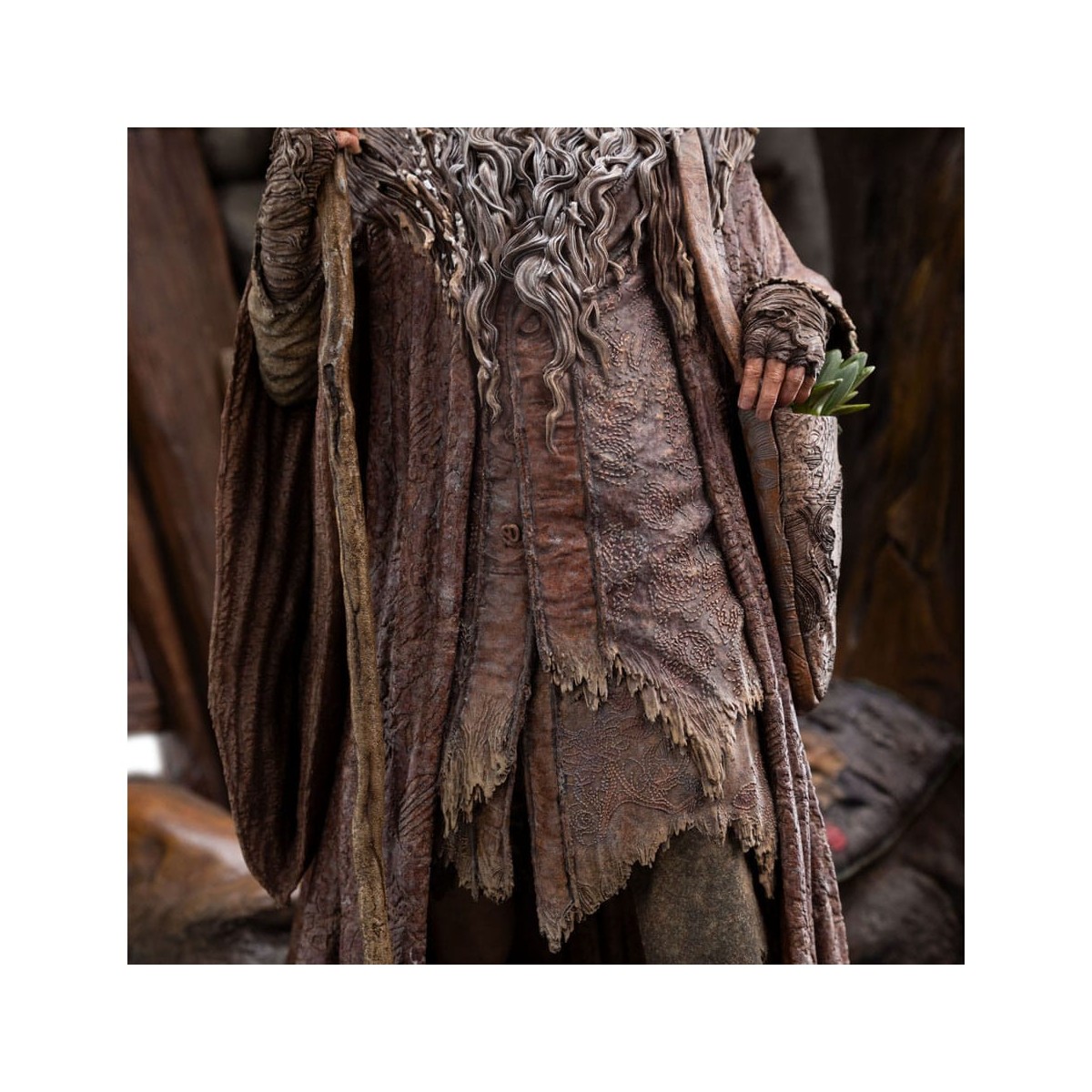 Weta - Radagast a Rhosgobel Edizione limitata - Statuetta de Il Signore degli Anelli 1/6