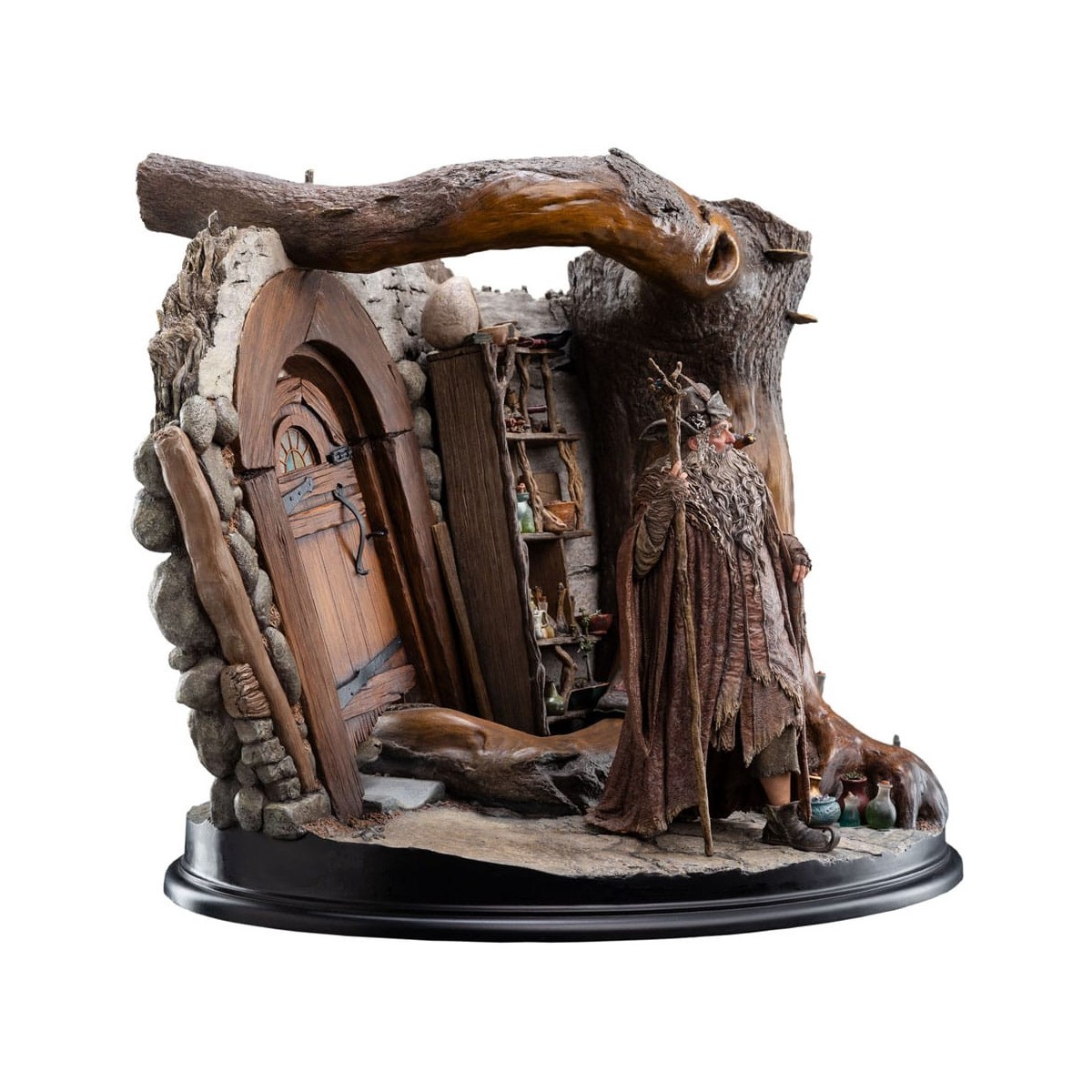 Weta - Radagast a Rhosgobel Edizione limitata - Statuetta de Il Signore degli Anelli 1/6