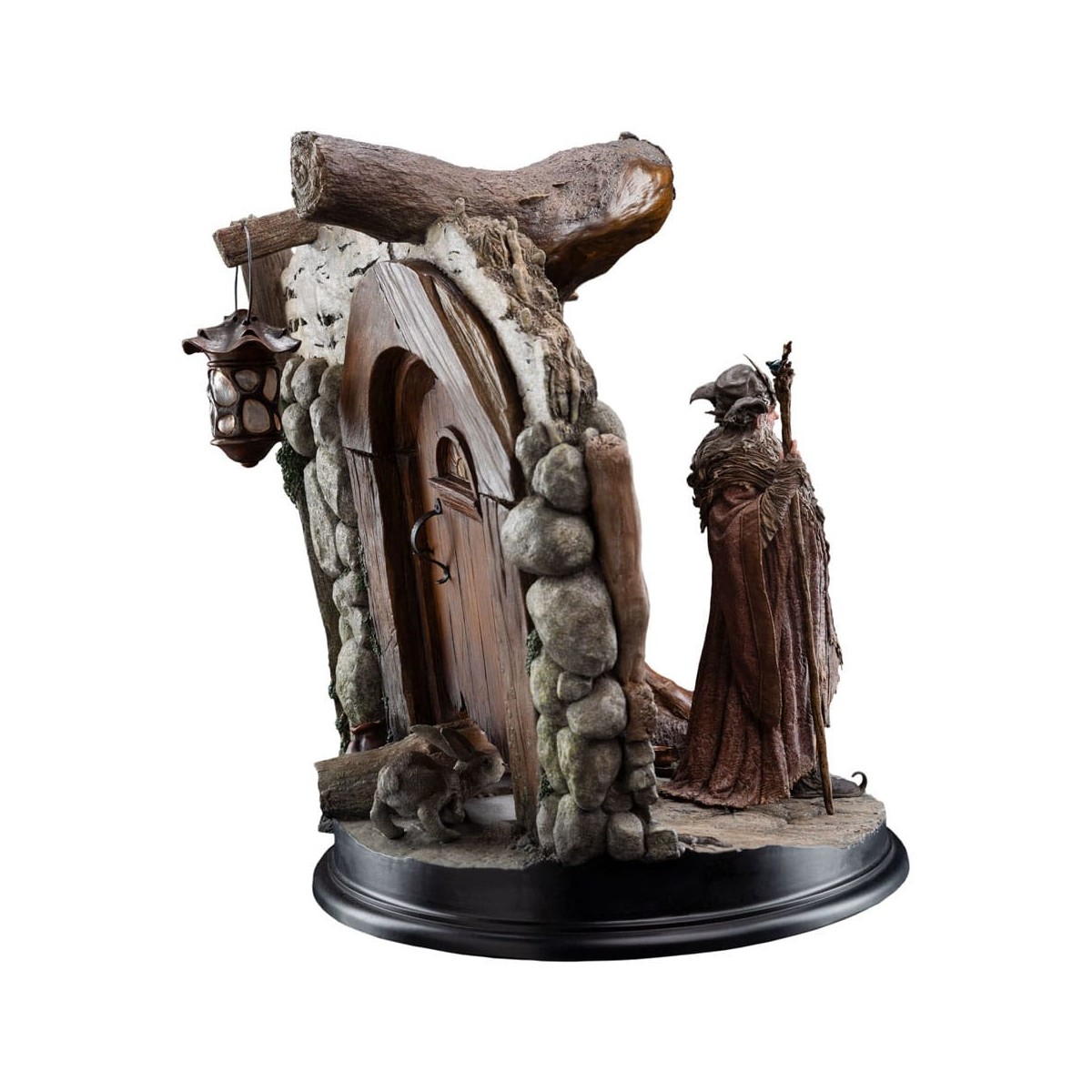 Weta - Radagast a Rhosgobel Edizione limitata - Statuetta de Il Signore degli Anelli 1/6