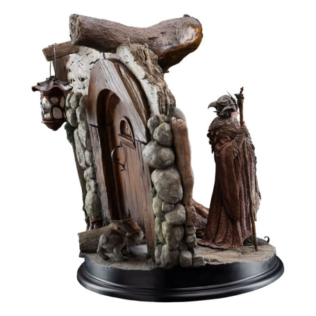 Weta - Radagast a Rhosgobel Edizione limitata - Statuetta de Il Signore degli Anelli 1/6