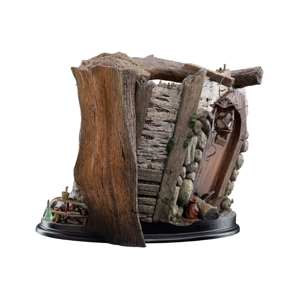 Weta - Radagast a Rhosgobel Edizione limitata - Statuetta de Il Signore degli Anelli 1/6