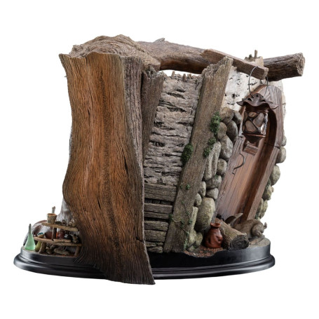 Weta - Radagast a Rhosgobel Edizione limitata - Statuetta de Il Signore degli Anelli 1/6