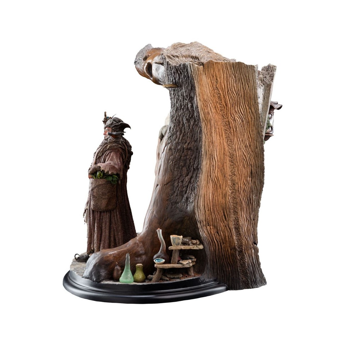 Weta - Radagast a Rhosgobel Edizione limitata - Statuetta de Il Signore degli Anelli 1/6