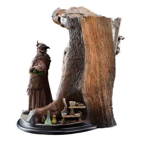 Weta - Radagast a Rhosgobel Edizione limitata - Statuetta de Il Signore degli Anelli 1/6